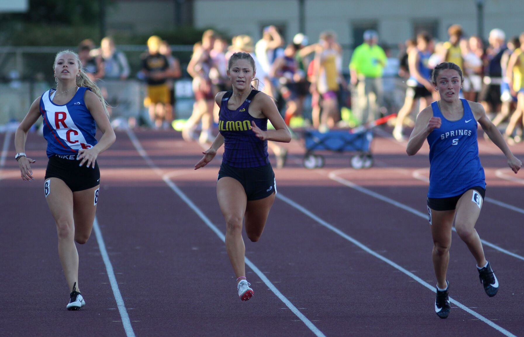 Division 2 and 3 State Track and Field Championships 6-3-22